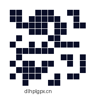 高清动漫公众号二维码